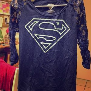 Superman shirt